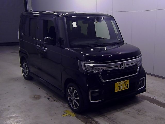 10288 Honda N box JF4 2021 г. (Honda Tokyo)